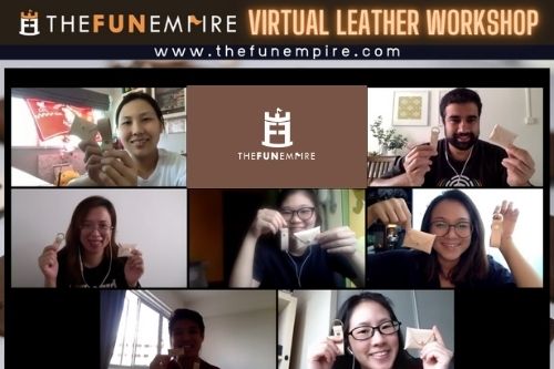 The Fun Empire - Personalised Leather Goods